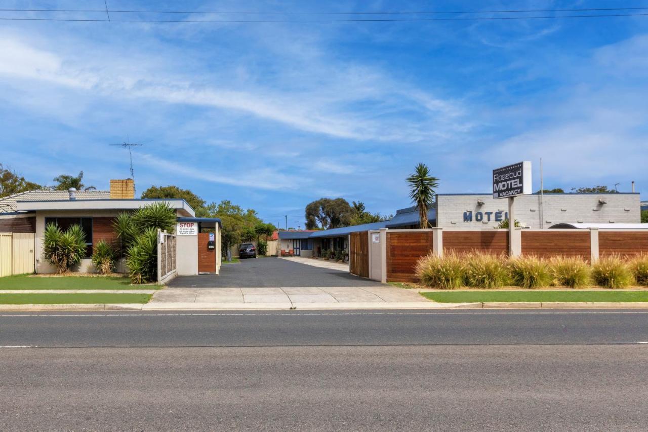 Rosebud Motel Tootgarook Buitenkant foto
