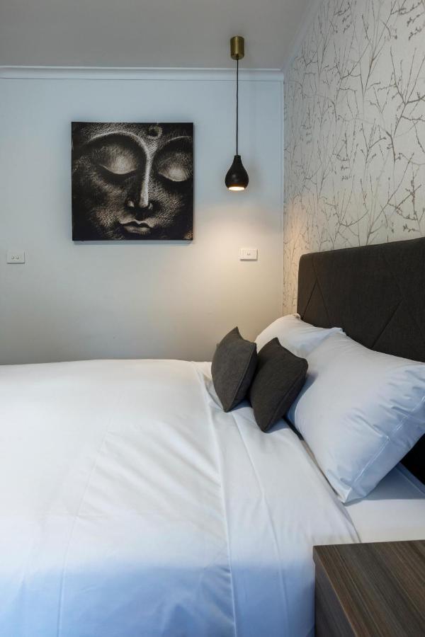 Rosebud Motel Tootgarook Buitenkant foto