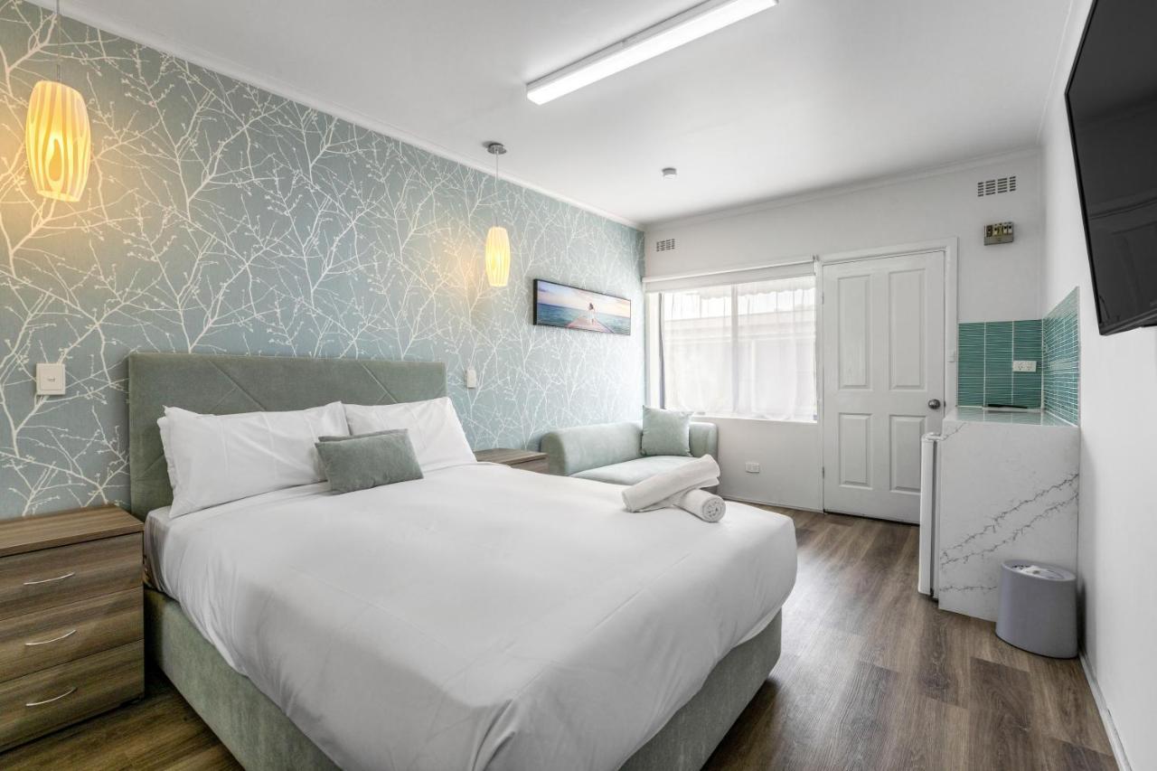Rosebud Motel Tootgarook Buitenkant foto