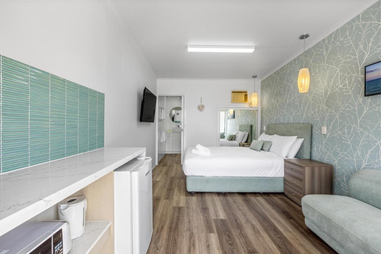 Rosebud Motel Tootgarook Buitenkant foto