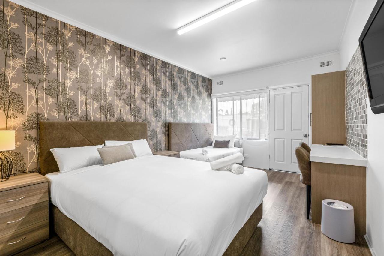 Rosebud Motel Tootgarook Buitenkant foto