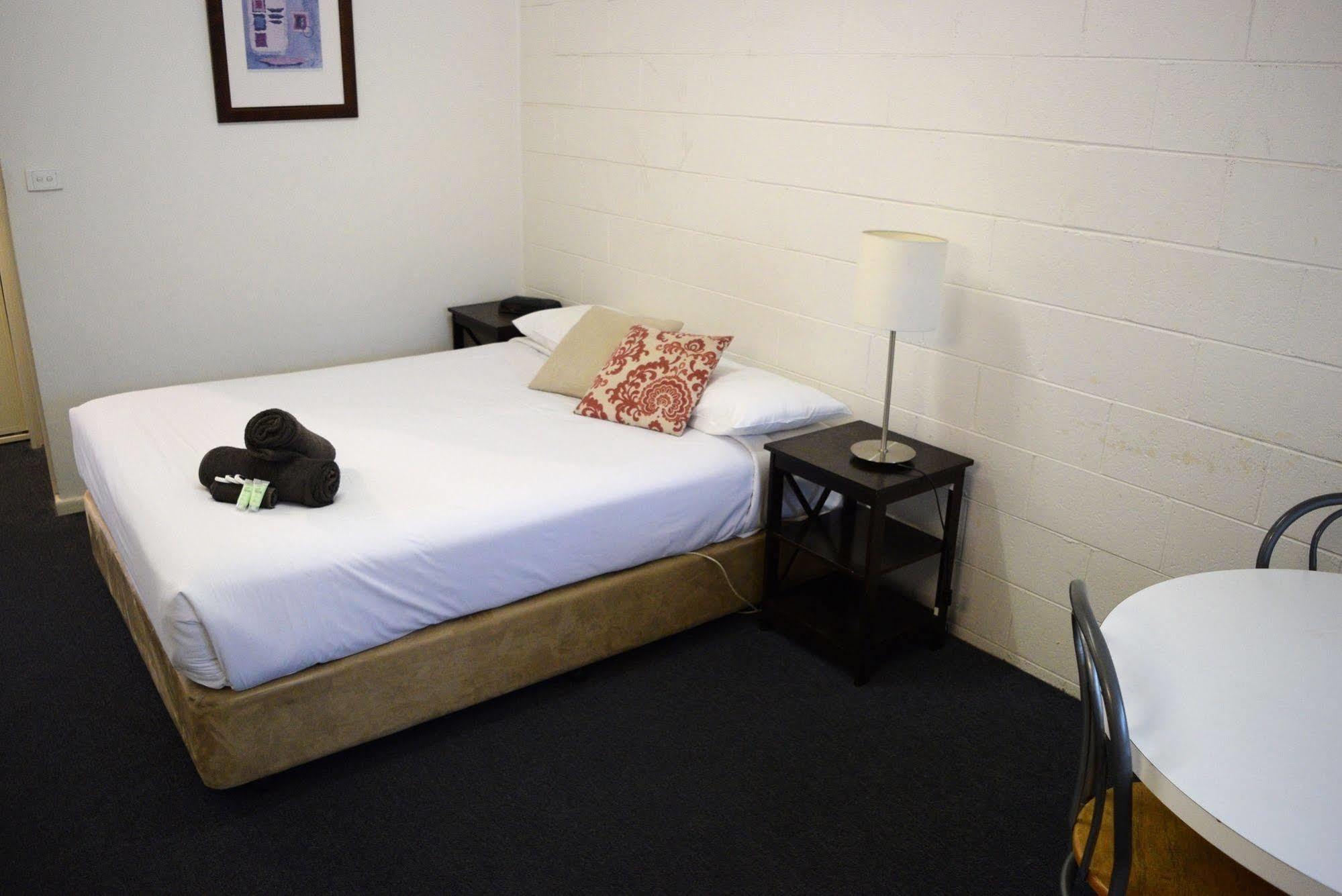 Rosebud Motel Tootgarook Buitenkant foto
