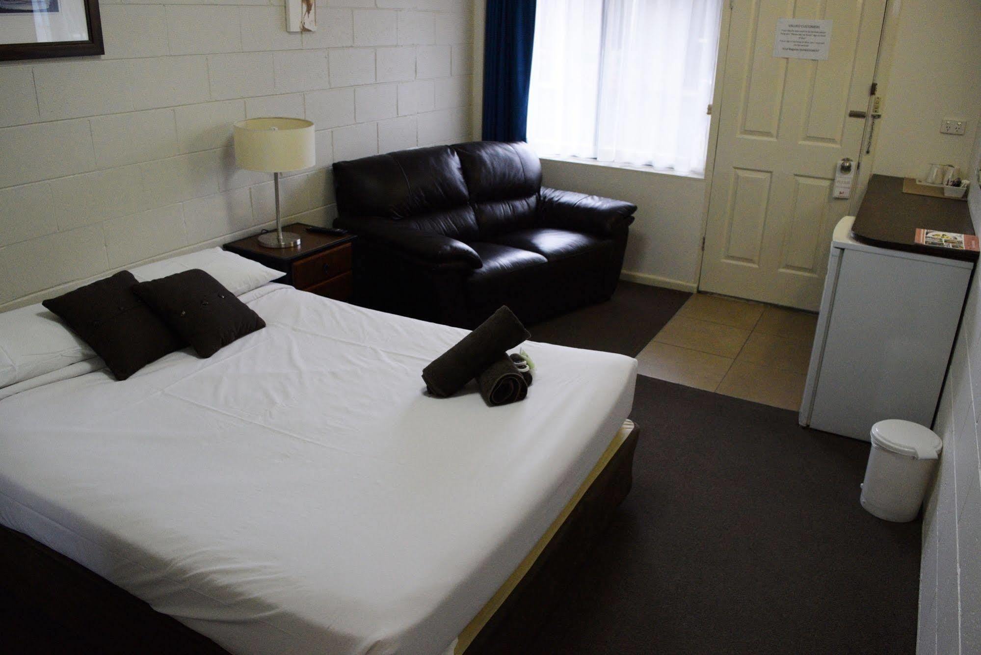 Rosebud Motel Tootgarook Buitenkant foto