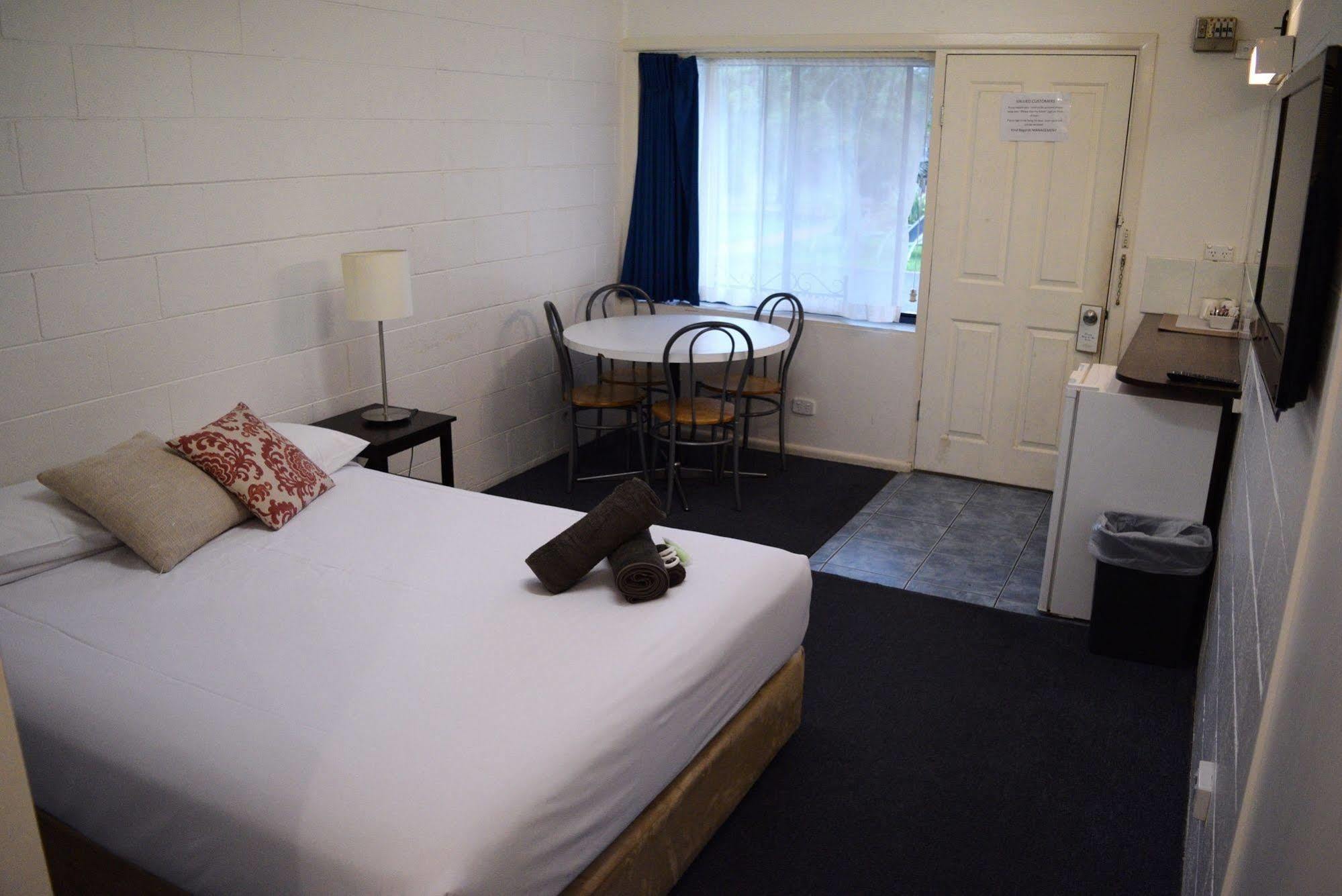 Rosebud Motel Tootgarook Buitenkant foto