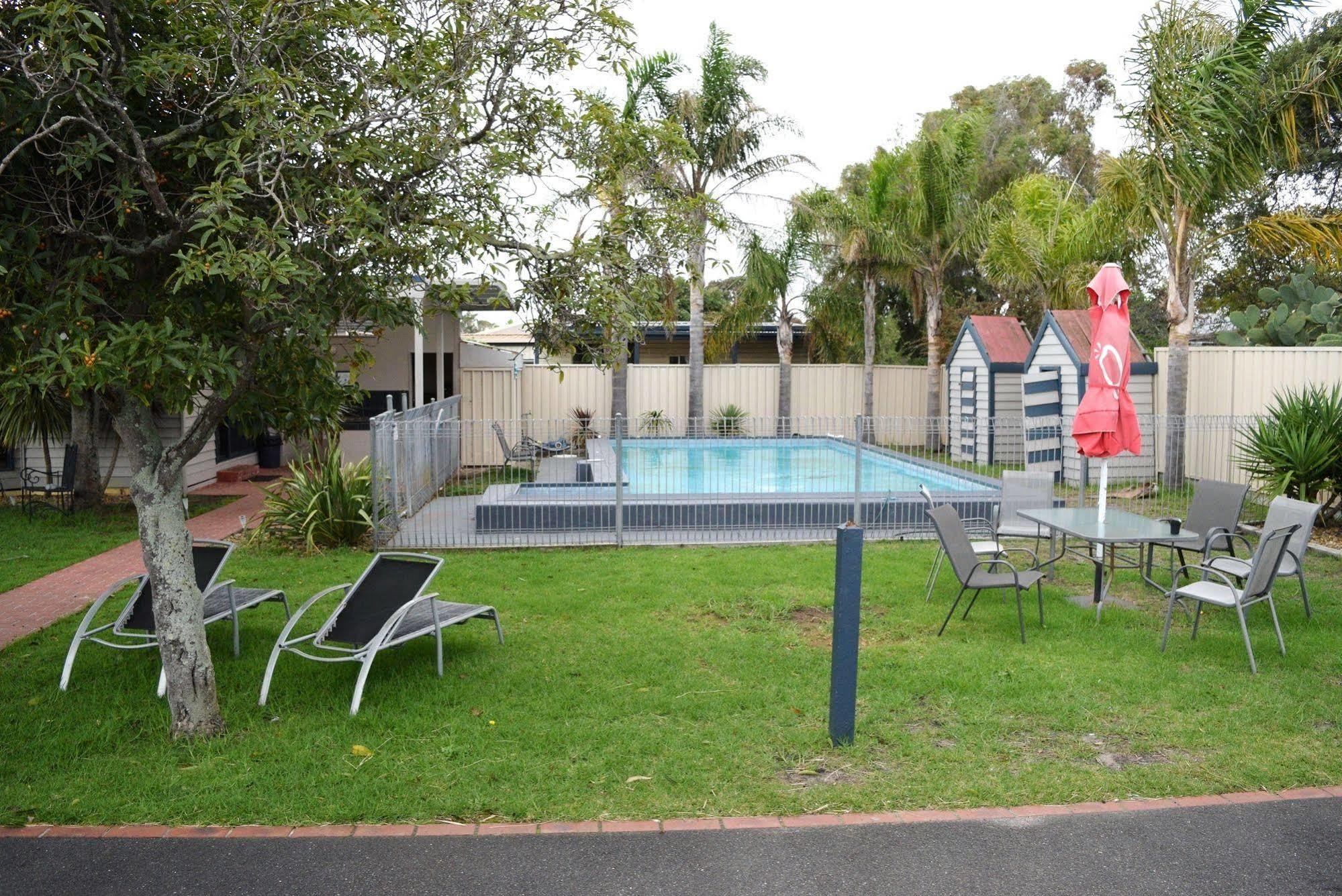 Rosebud Motel Tootgarook Buitenkant foto