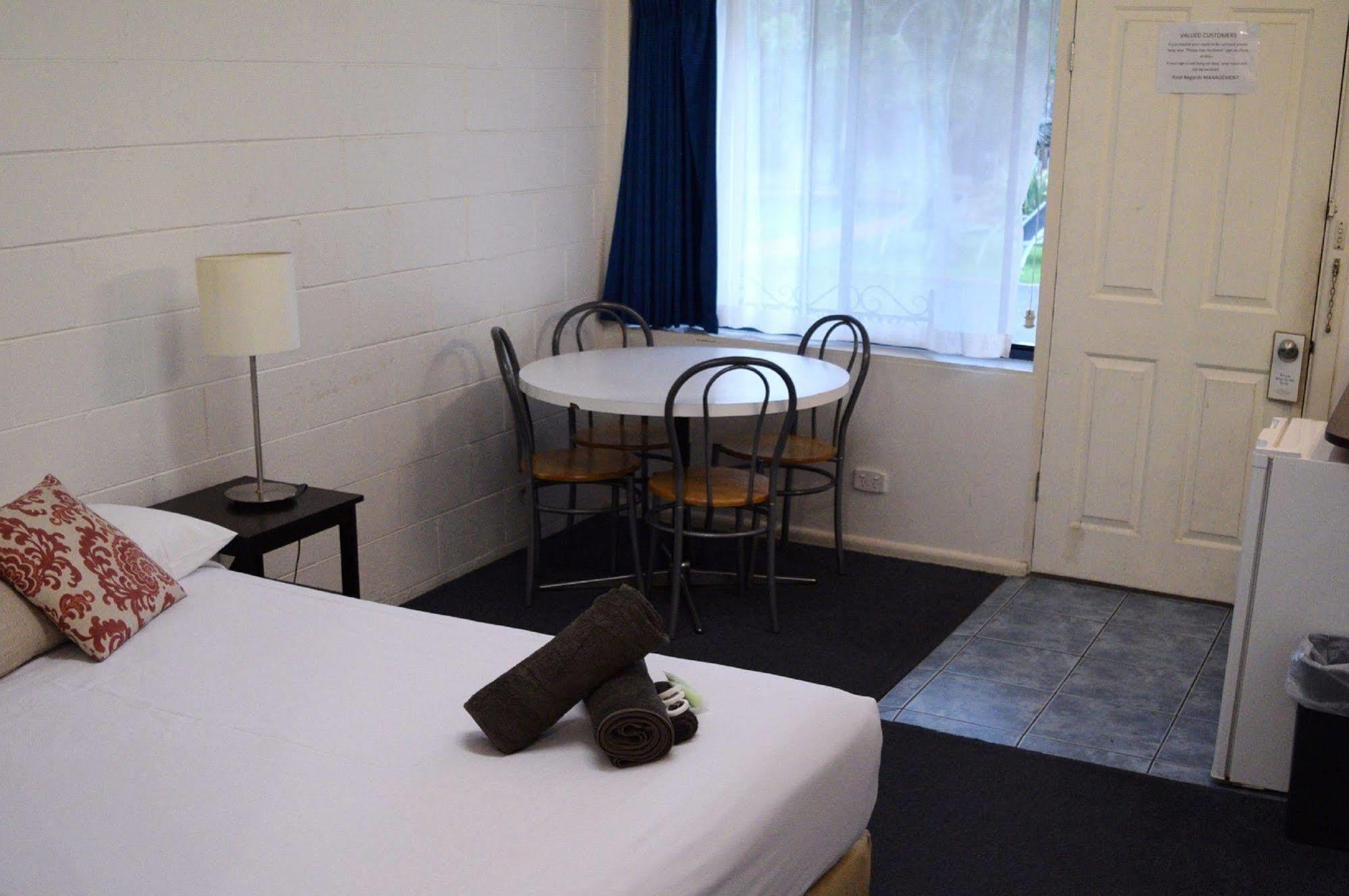 Rosebud Motel Tootgarook Buitenkant foto